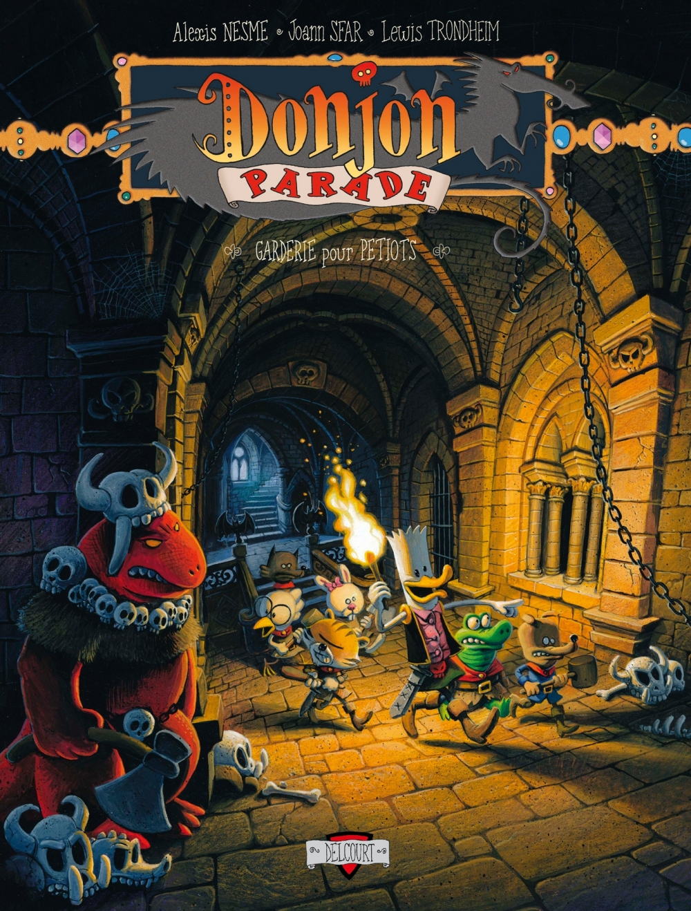 Alexis Nesme Les actualités de la librairie La BD