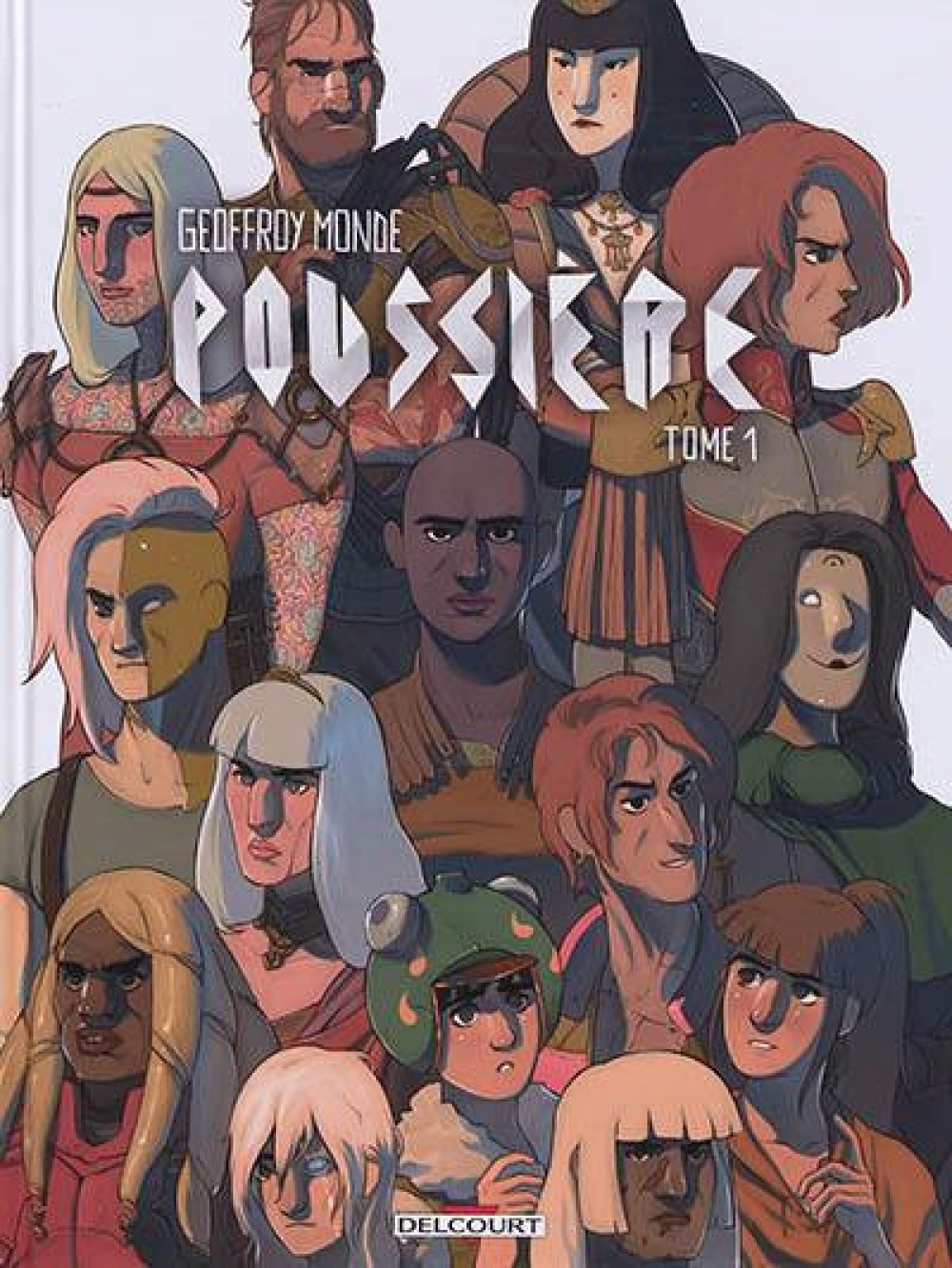Geoffroy Monde Les actualités de la librairie La BD