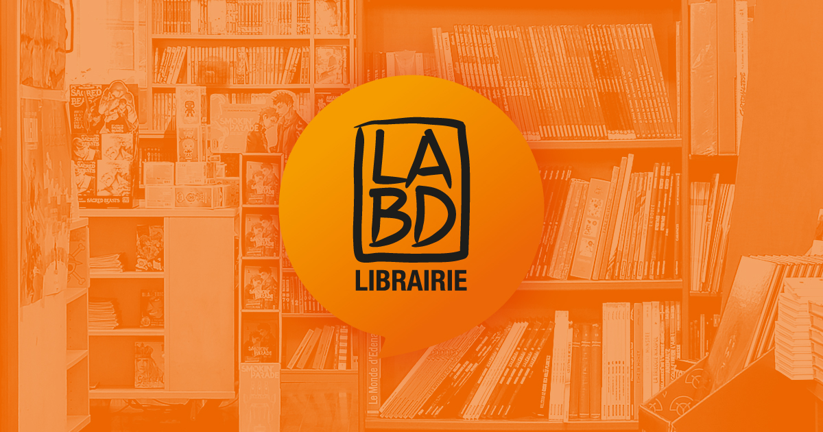 Librairie La Bande Dessinée - Labd